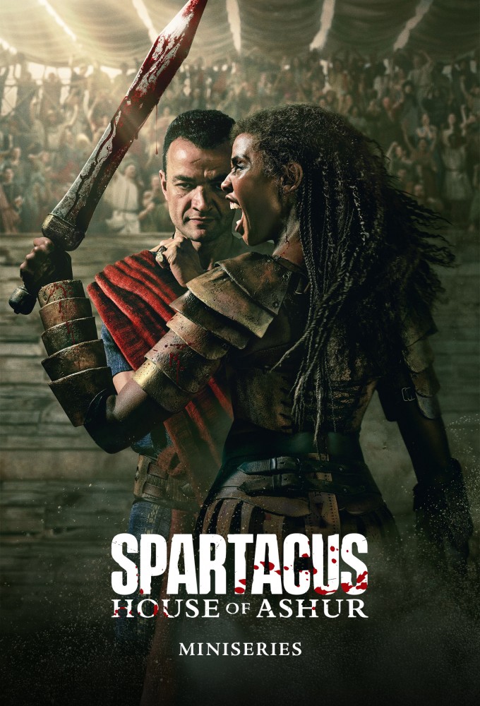 Spartacus House of Ashur - Season 1 [318884] (A1764916131) [[TV Shows]] --Plex--